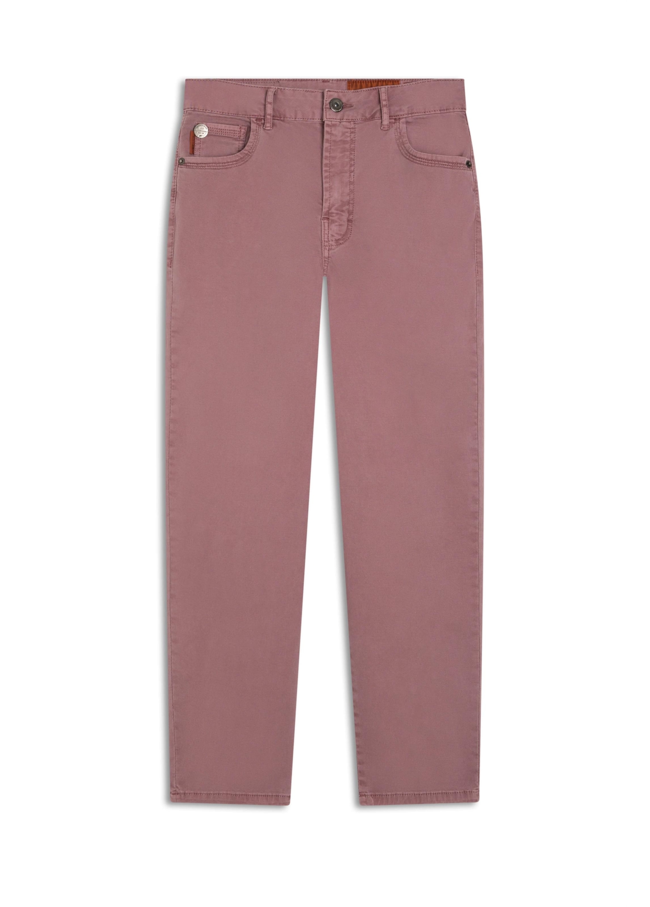 Color Twill Power New Carrot Et. Zet Rosa Dirty