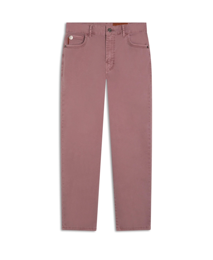 Color Twill Power New Carrot Et. Zet Rosa Dirty