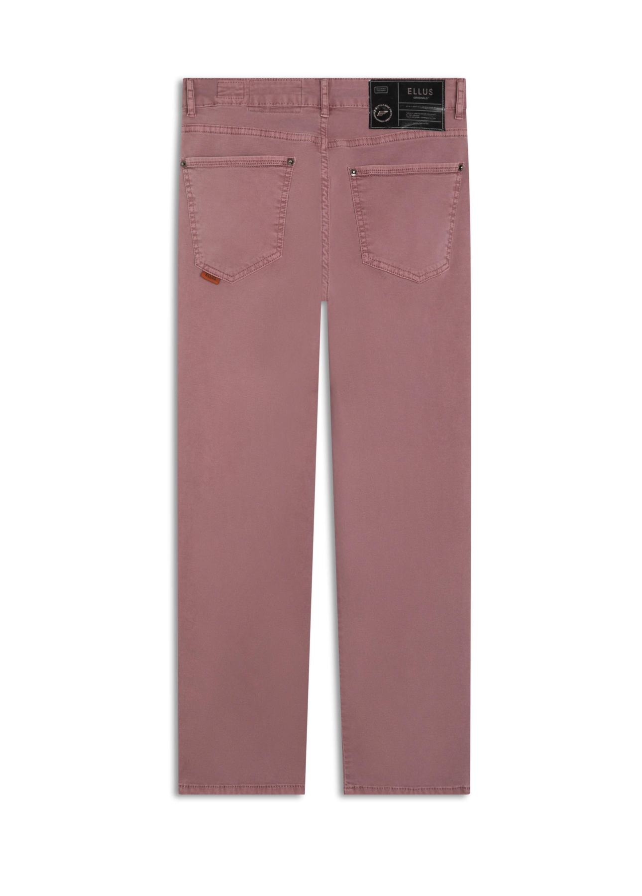 Color Twill Power New Carrot Et. Zet Rosa Dirty