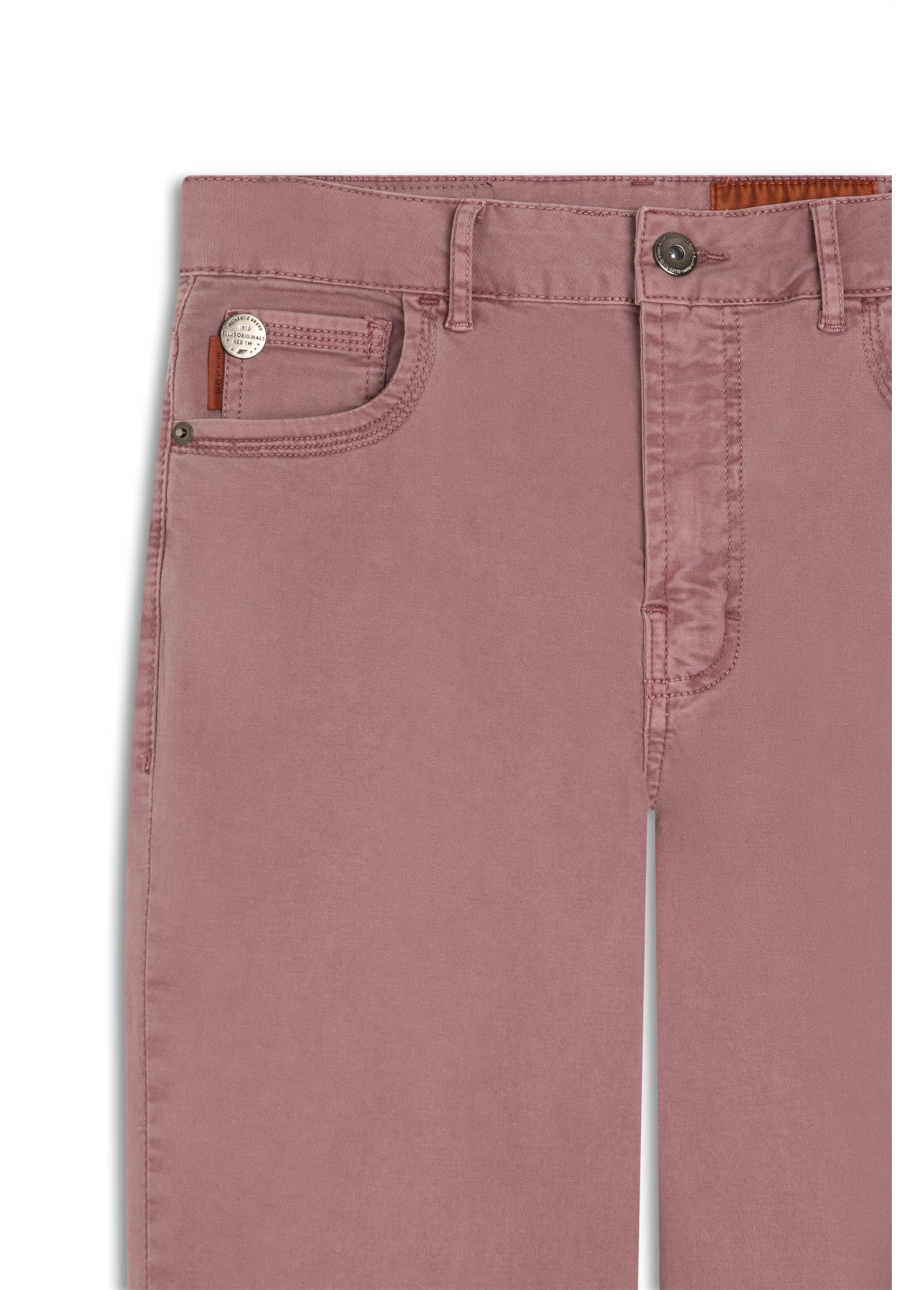 Color Twill Power New Carrot Et. Zet Rosa Dirty