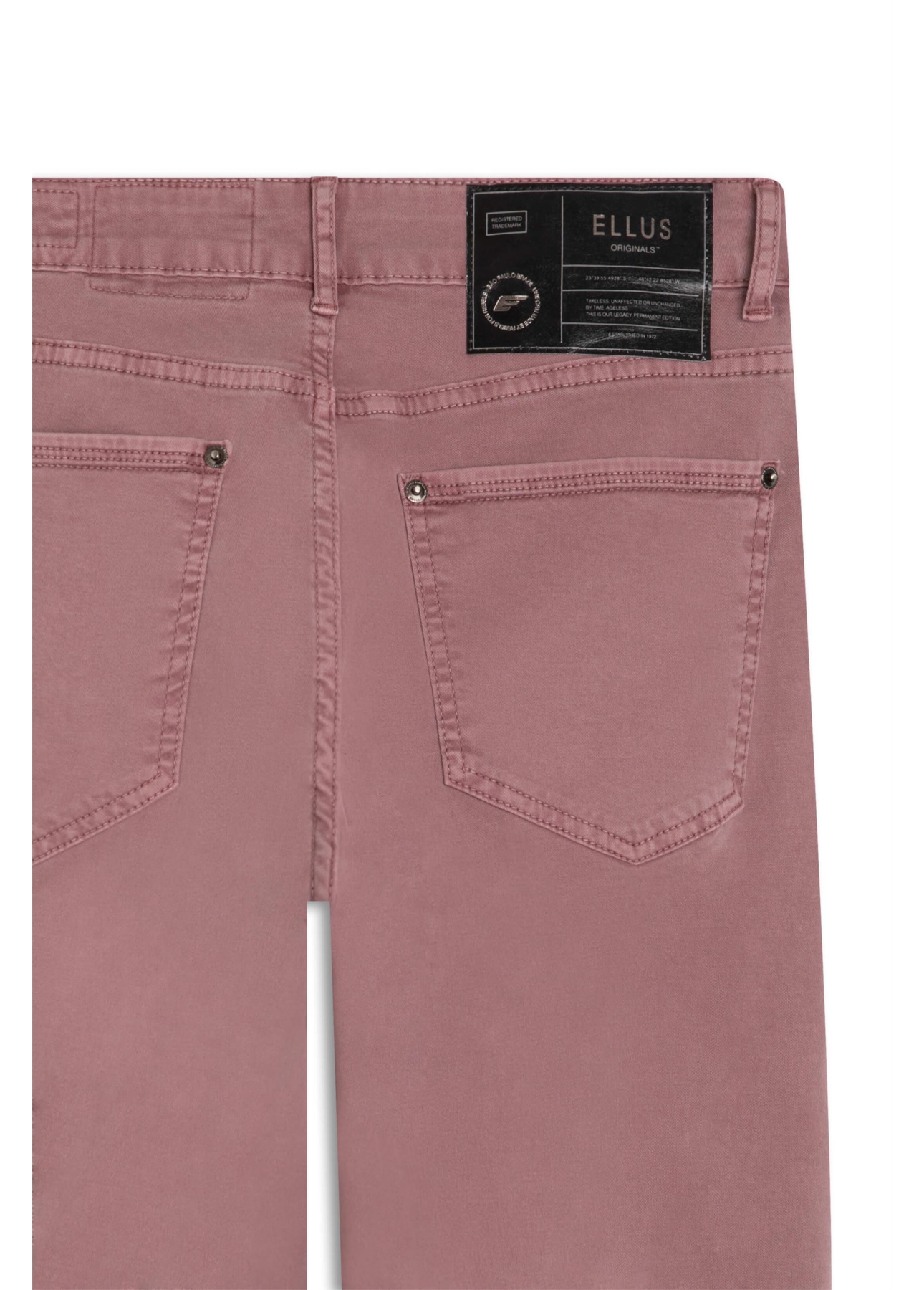 Color Twill Power New Carrot Et. Zet Rosa Dirty