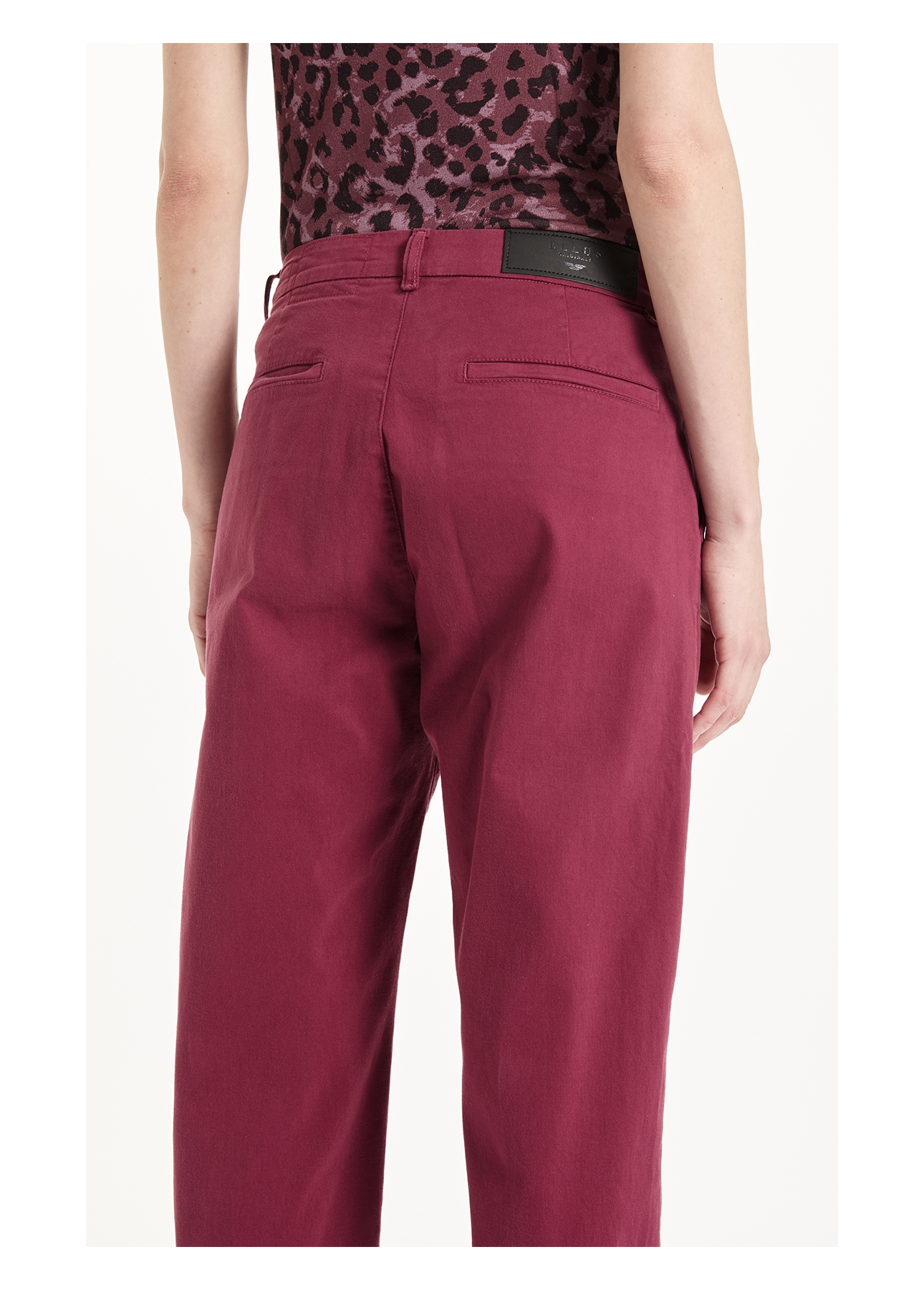 Color Twill Power Paris B.Faca Magenta