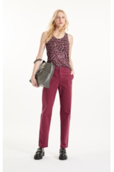 Color Twill Power Paris B.Faca Magenta