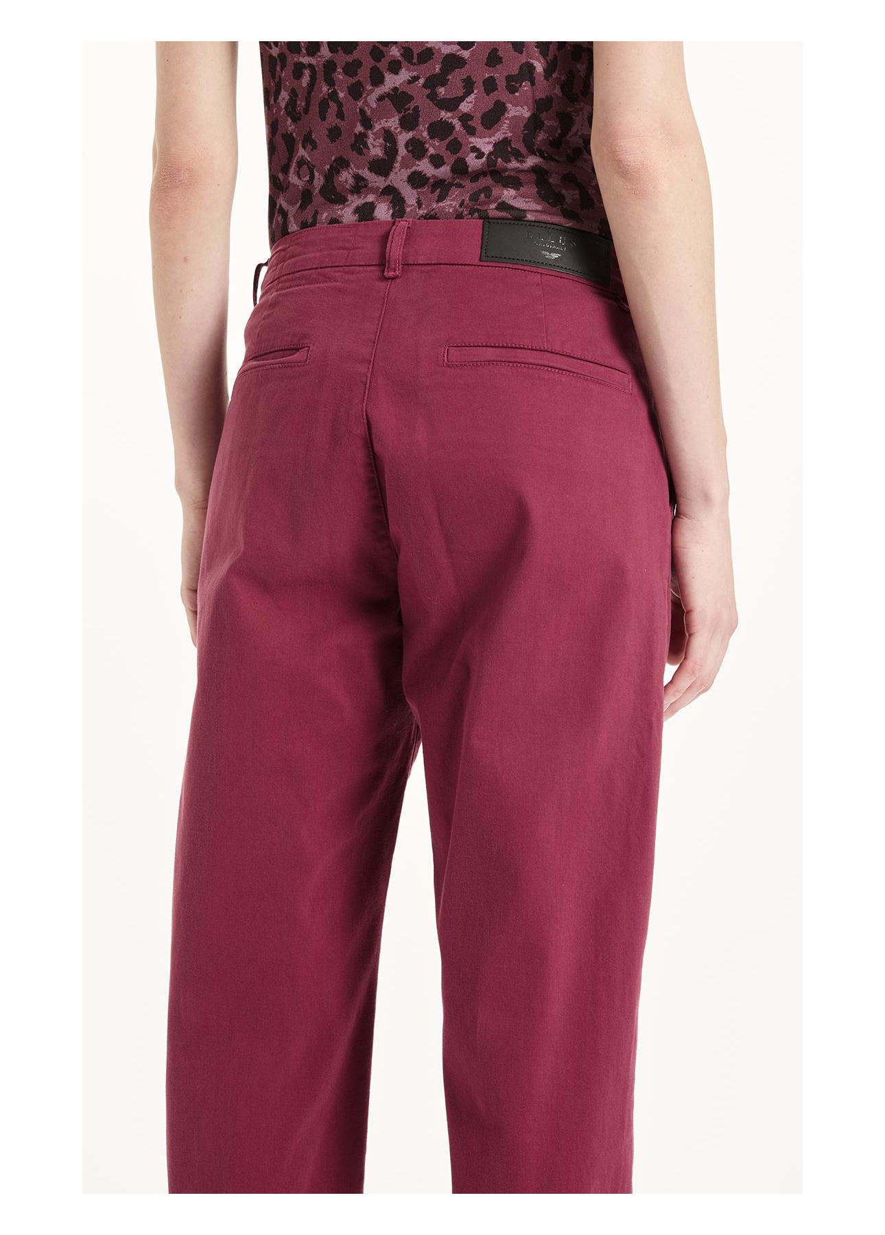 Color Twill Power Paris B.Faca Magenta