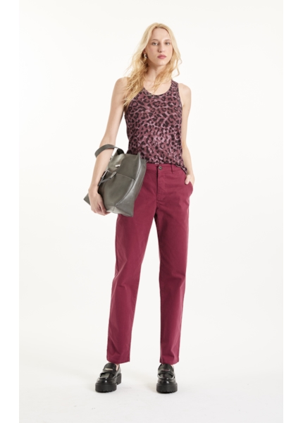 Color Twill Power Paris B.Faca Magenta
