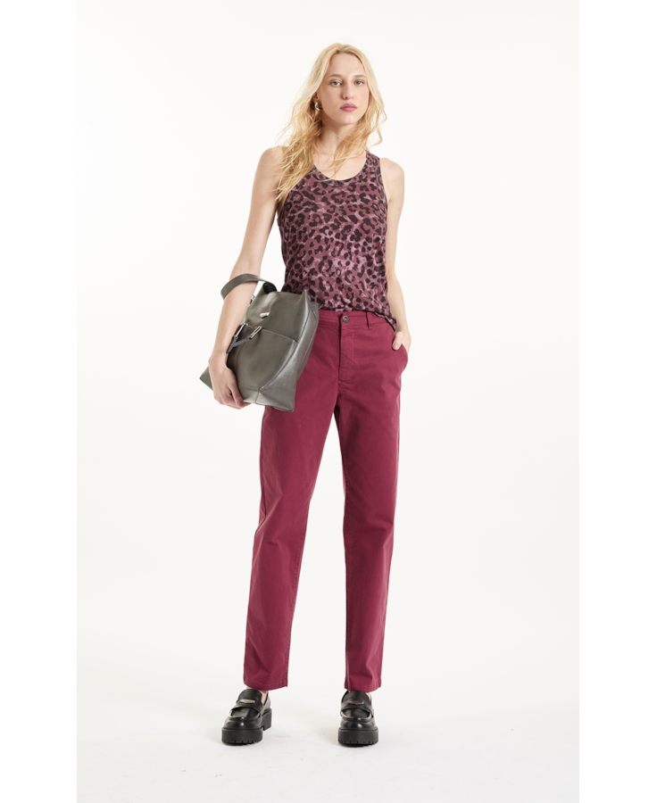 Color Twill Power Paris B.Faca Magenta