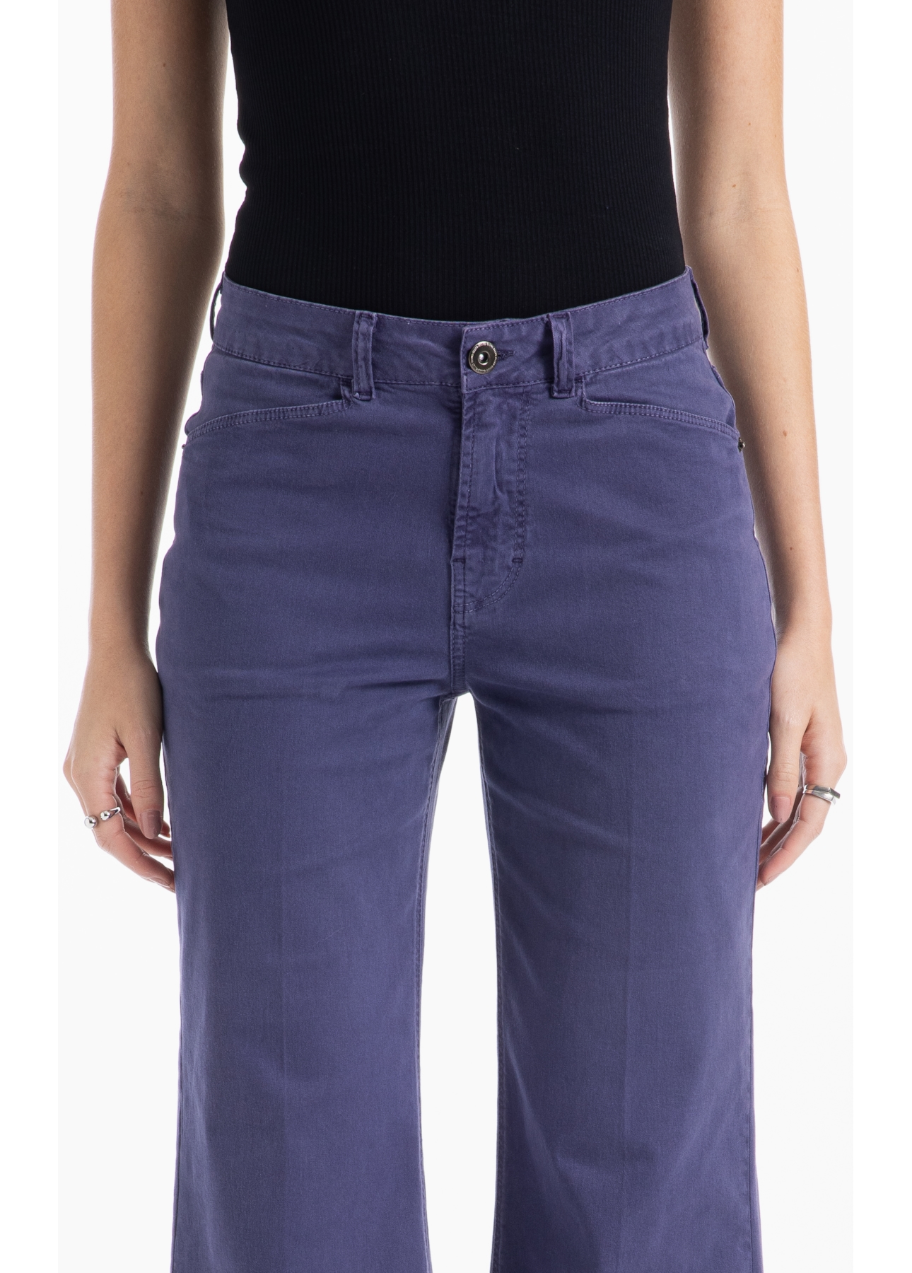 Color Twill Power Patheph Et. Zetex Purple Blue