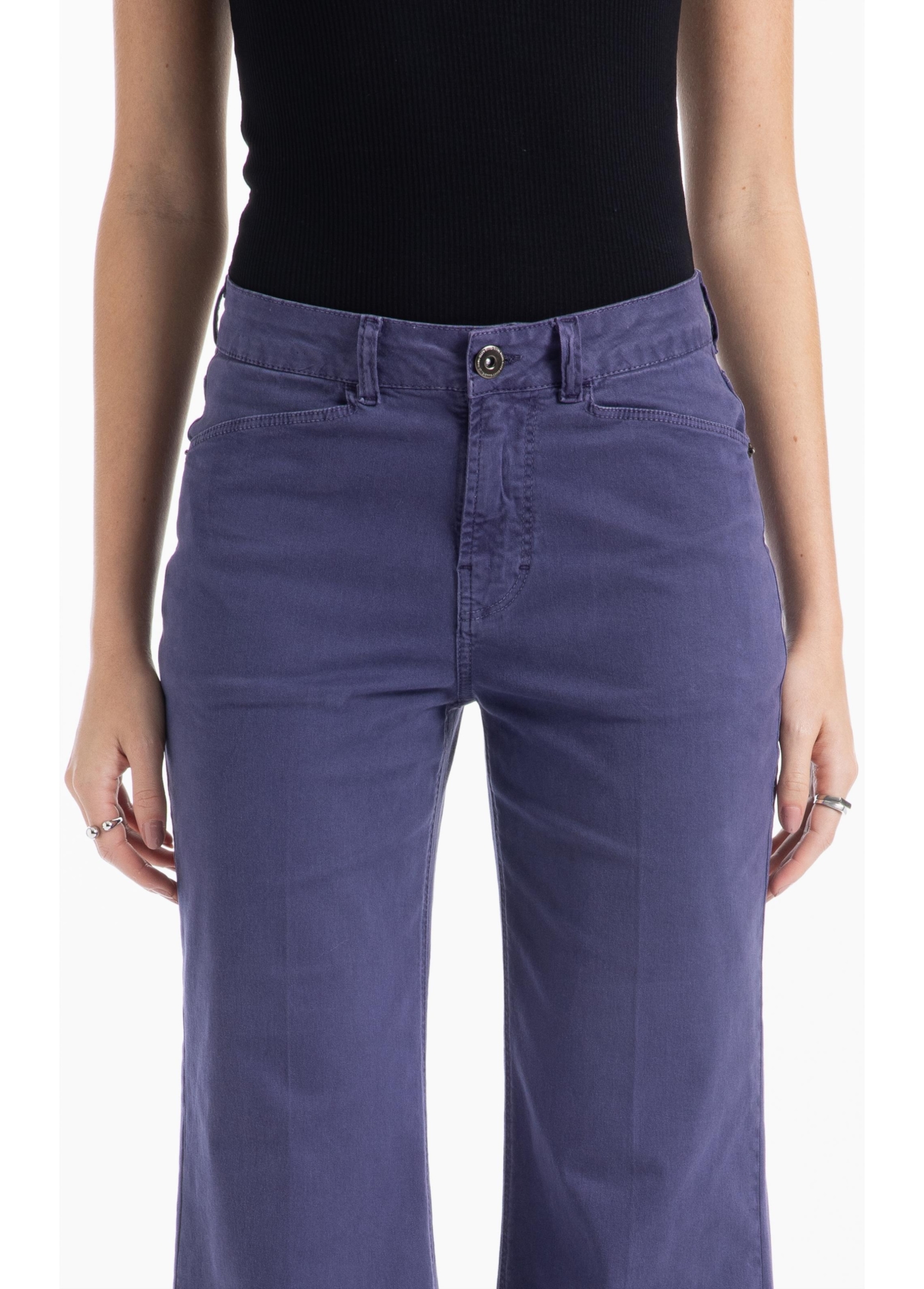 Color Twill Power Patheph Et. Zetex Purple Blue