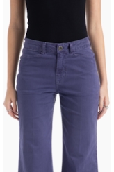 Color Twill Power Patheph Et. Zetex Purple Blue