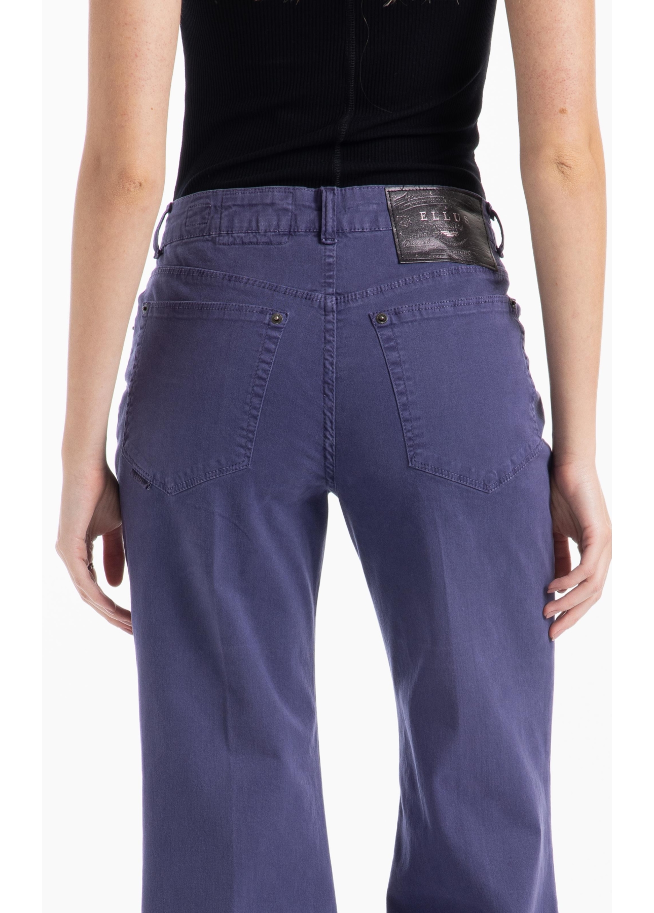 Color Twill Power Patheph Et. Zetex Purple Blue