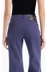 Color Twill Power Patheph Et. Zetex Purple Blue