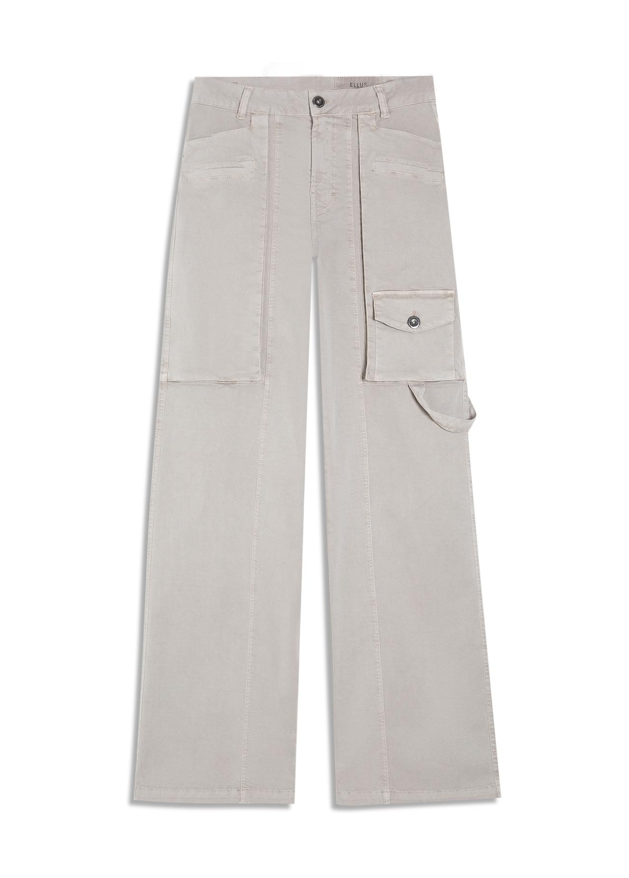 Color Twill Power (Patte d Eph) Bolsos Silver