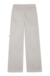 Color Twill Power (Patte d Eph) Bolsos Silver