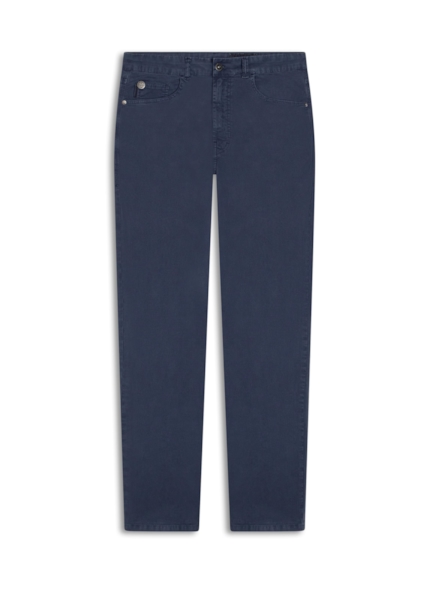 Color Twill Power Slim Et. Zetex Marinho