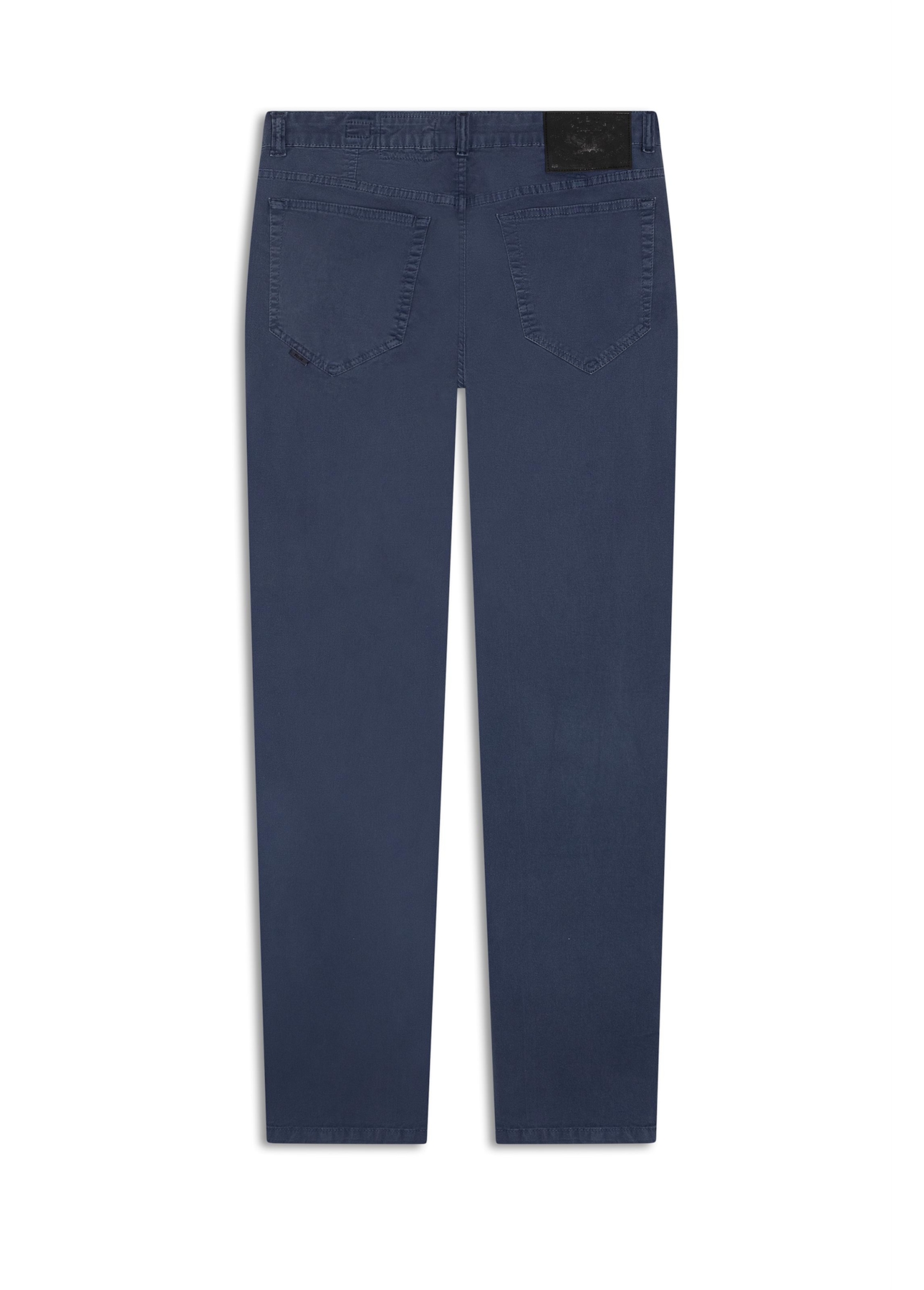 Color Twill Power Slim Et. Zetex Marinho