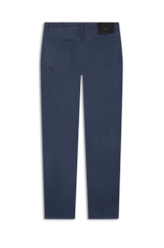 Color Twill Power Slim Et. Zetex Marinho