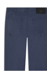 Color Twill Power Slim Et. Zetex Marinho