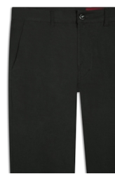 Color Twill Power Straight B.Faca Verde Escuro