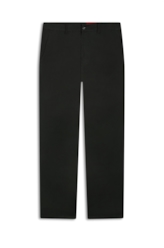 Color Twill Power Straight B.Faca Verde Escuro