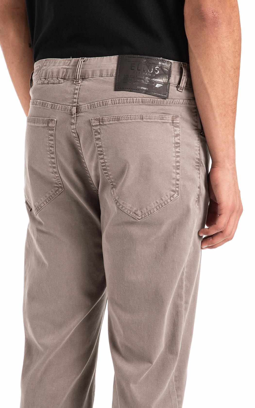 Color Twill Power Straight Cinza Color Twill Power Straight Cinza