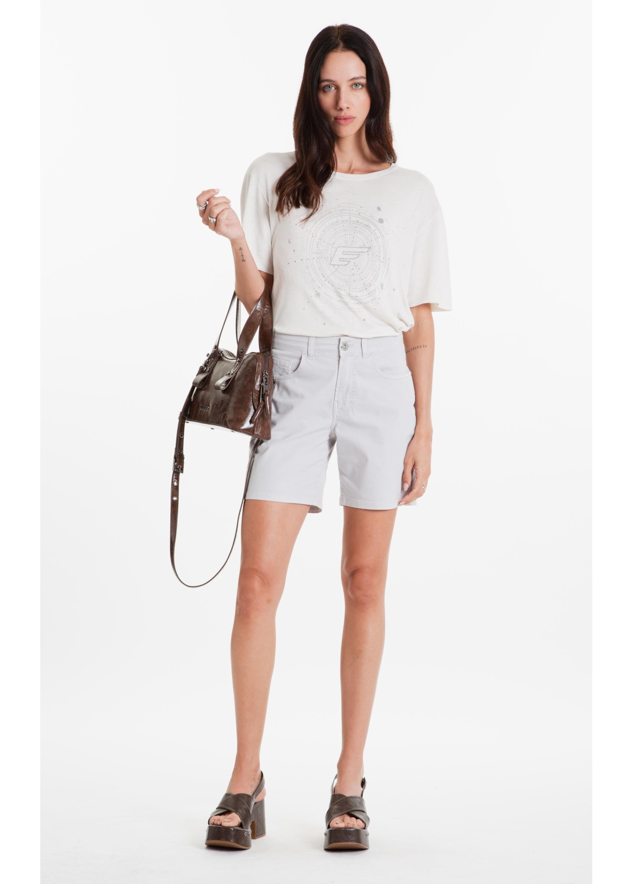 Color Twill Power (Urban) Worker Prata