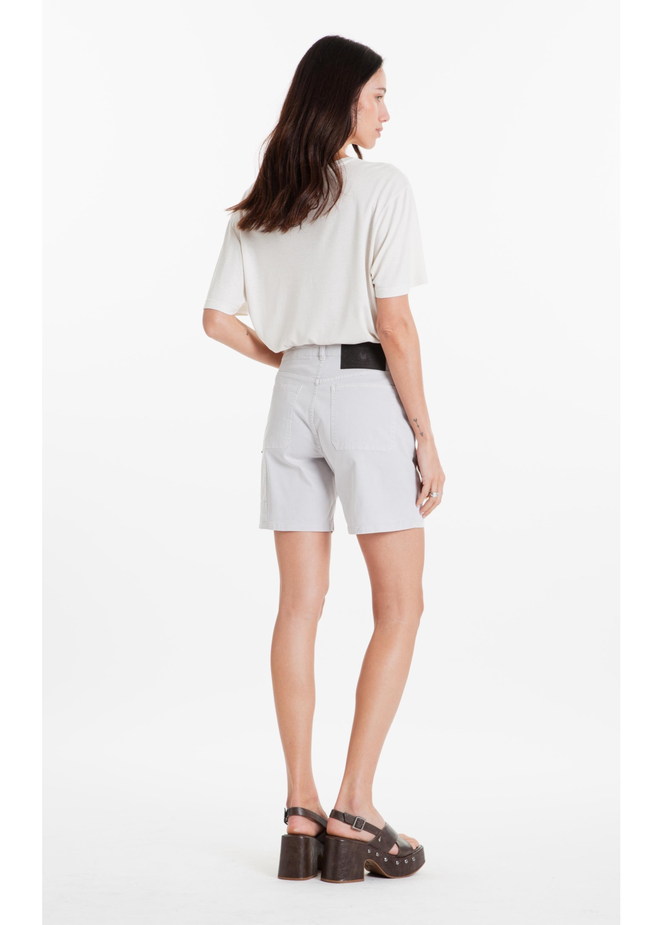Color Twill Power (Urban) Worker Prata