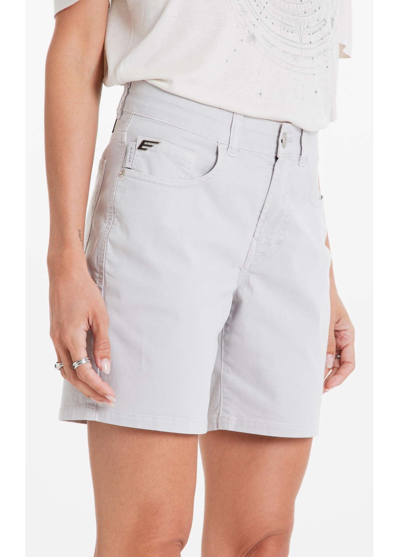 Color Twill Power (Urban) Worker Prata