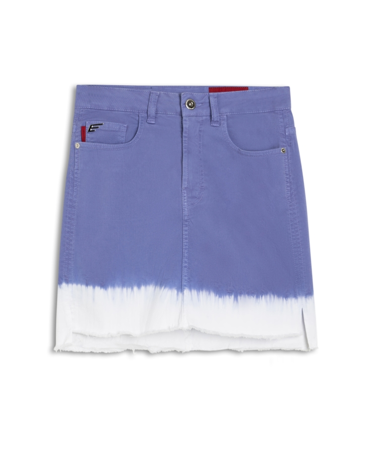 Color Twill Power Zoe Tie Dye Amarraca Lavanda