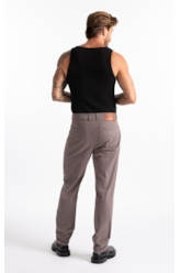 Color Twill (Trapezio) Pregas Castor