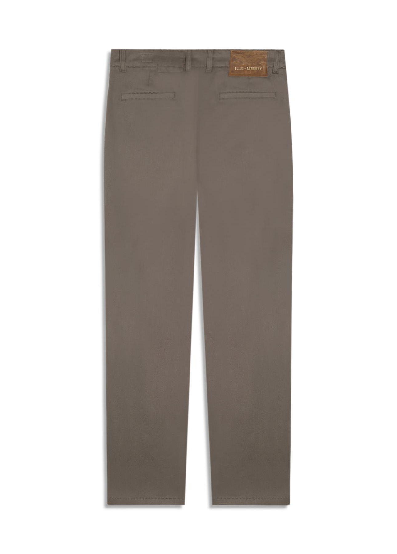 Color Twill (Trapezio) Pregas Castor