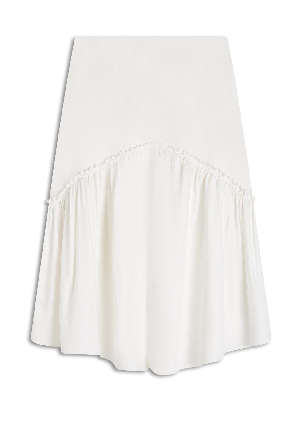 Color Visco Midi Branco