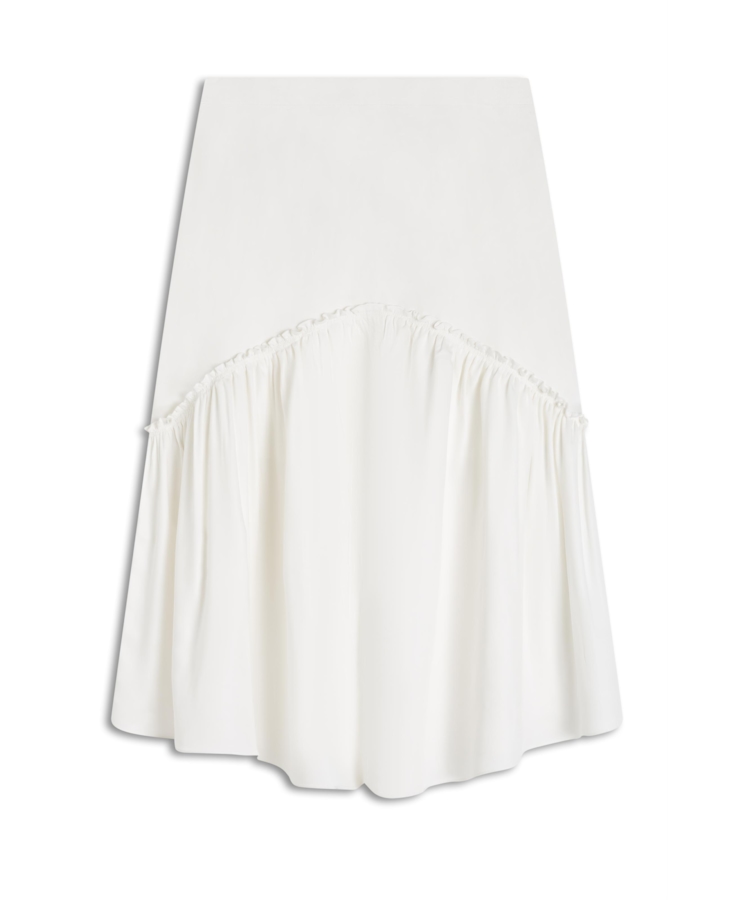 Color Visco Midi Branco