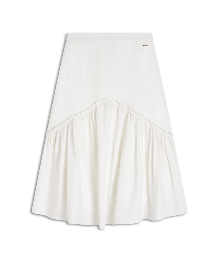 Color Visco Midi Branco