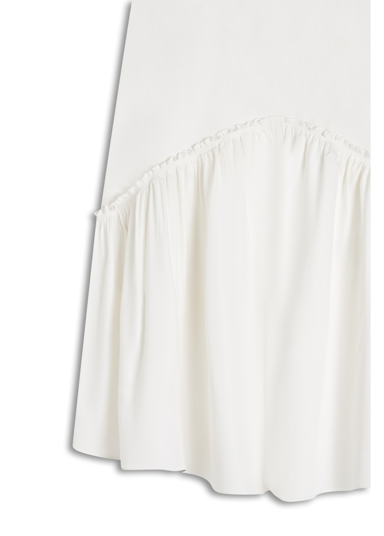Color Visco Midi Branco