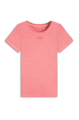 Cotton Ellus Baby Look Goiaba