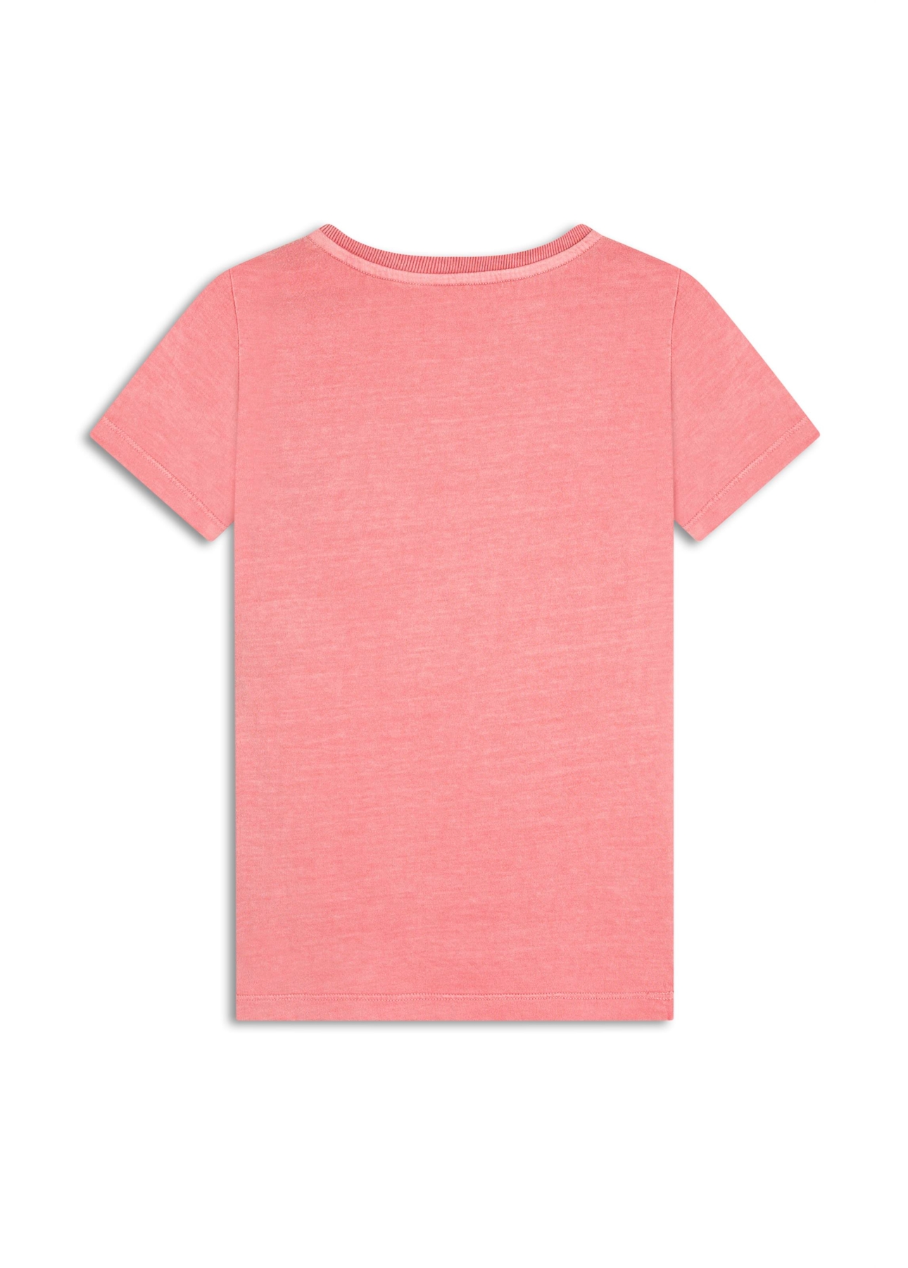 Cotton Ellus Baby Look Goiaba