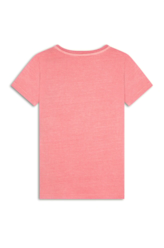 Cotton Ellus Baby Look Goiaba