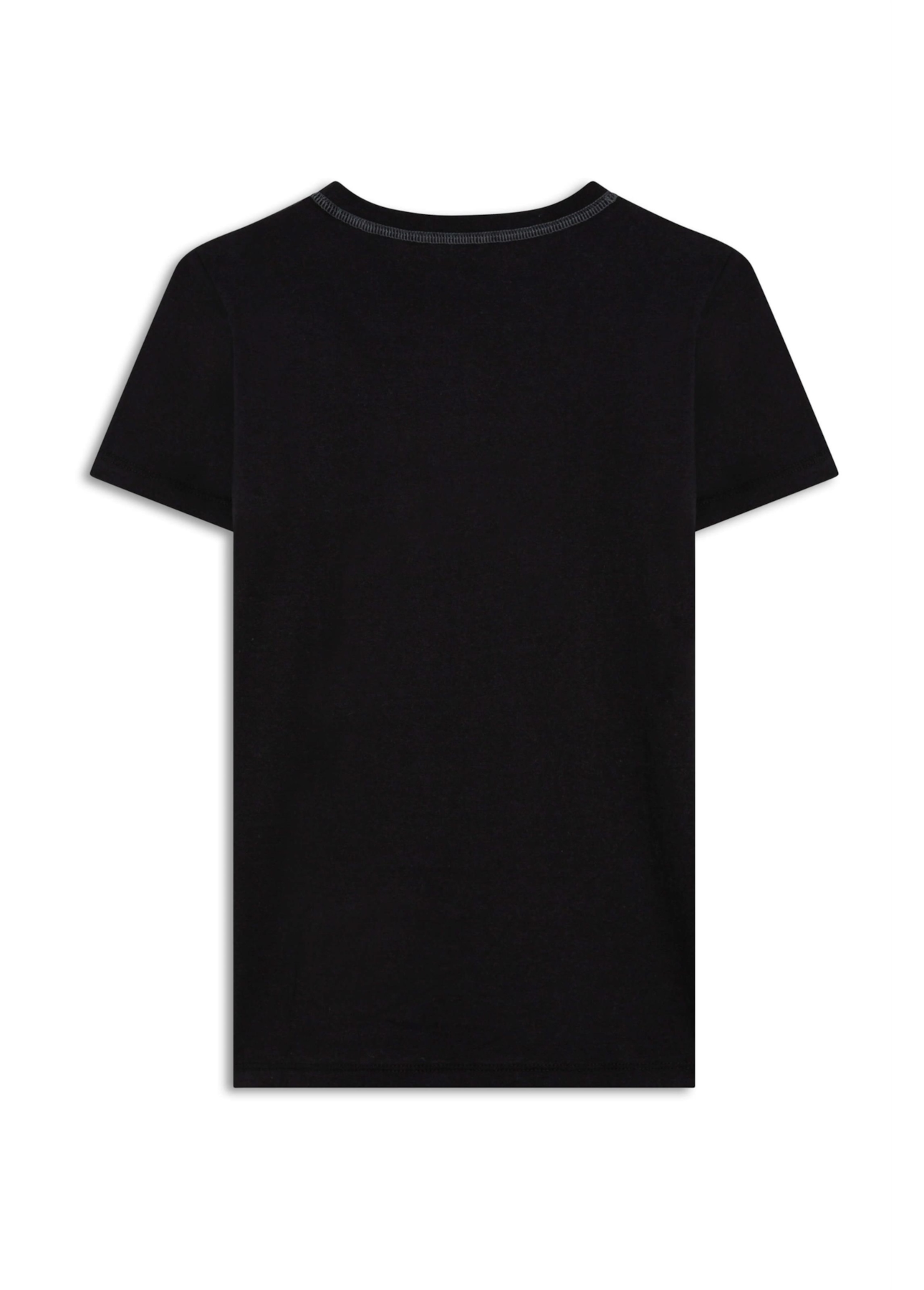 Cotton Ellus Wire Contrast Classic Mc Preto