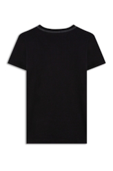 Cotton Ellus Wire Contrast Classic Mc Preto