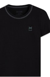 Cotton Ellus Wire Contrast Classic Mc Preto