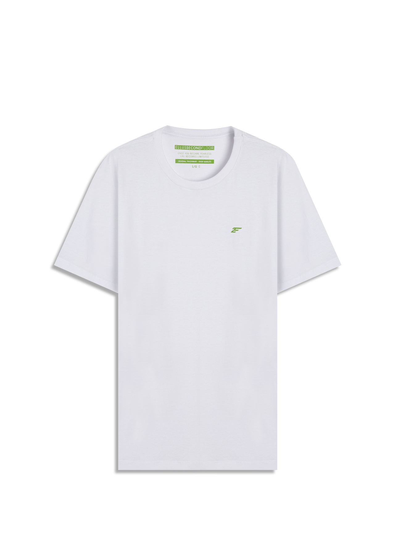 Cotton Fine 2e Classic Mc Branco