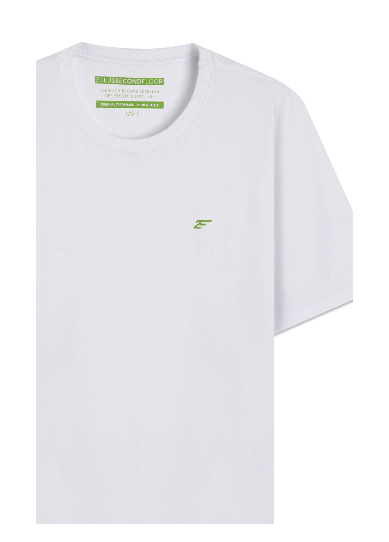 Cotton Fine 2e Classic Mc Branco