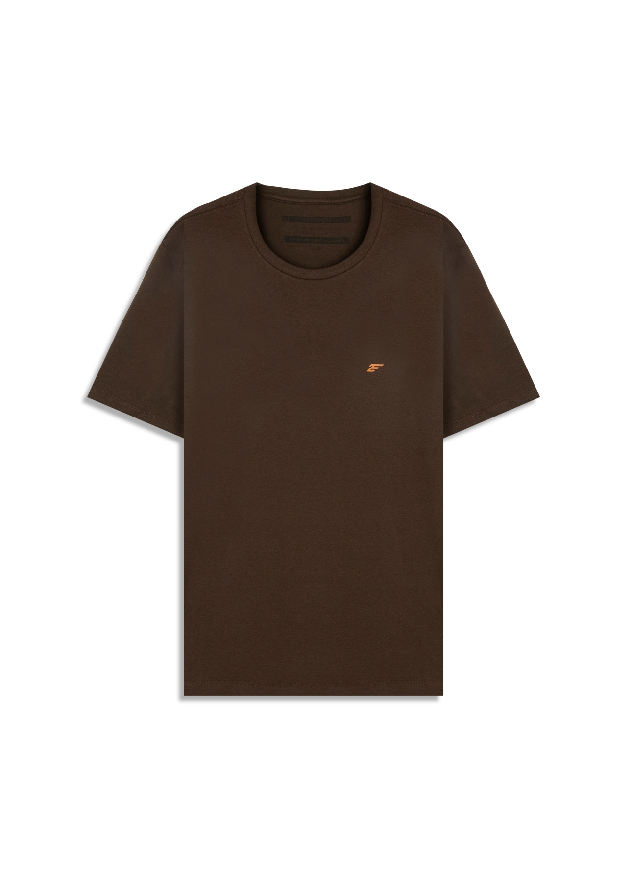 Cotton Fine 2e Classic Mc Dark Brown