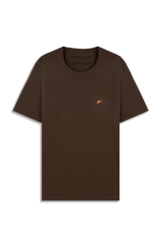 Cotton Fine 2e Classic Mc Dark Brown