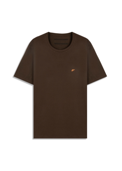 Cotton Fine 2e Classic Mc Dark Brown