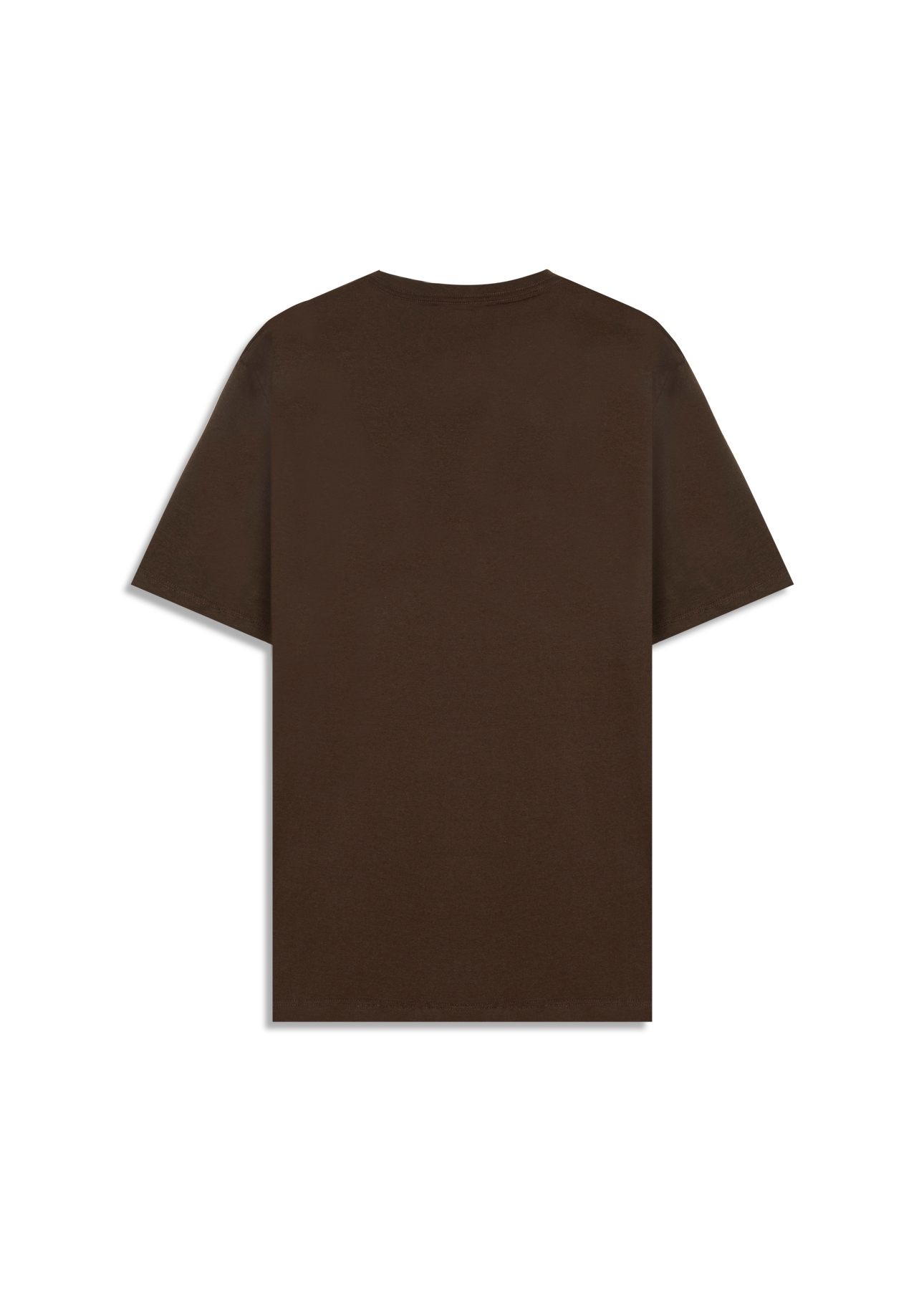 Cotton Fine 2e Classic Mc Dark Brown