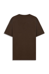 Cotton Fine 2e Classic Mc Dark Brown