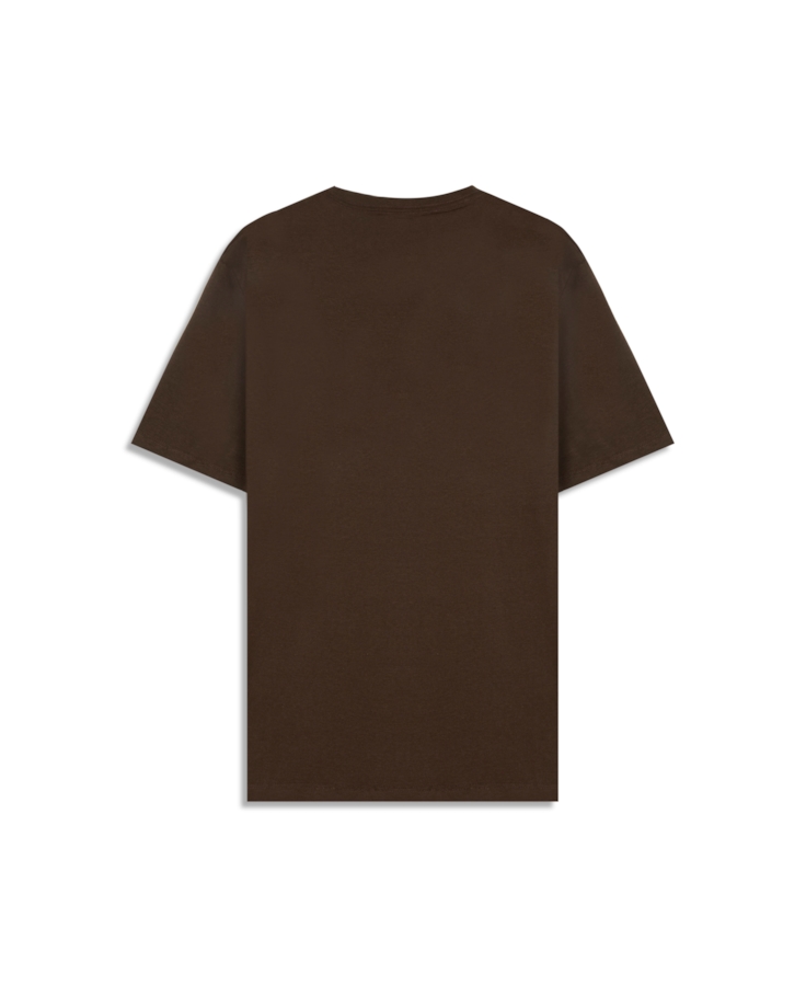 Cotton Fine 2e Classic Mc Dark Brown