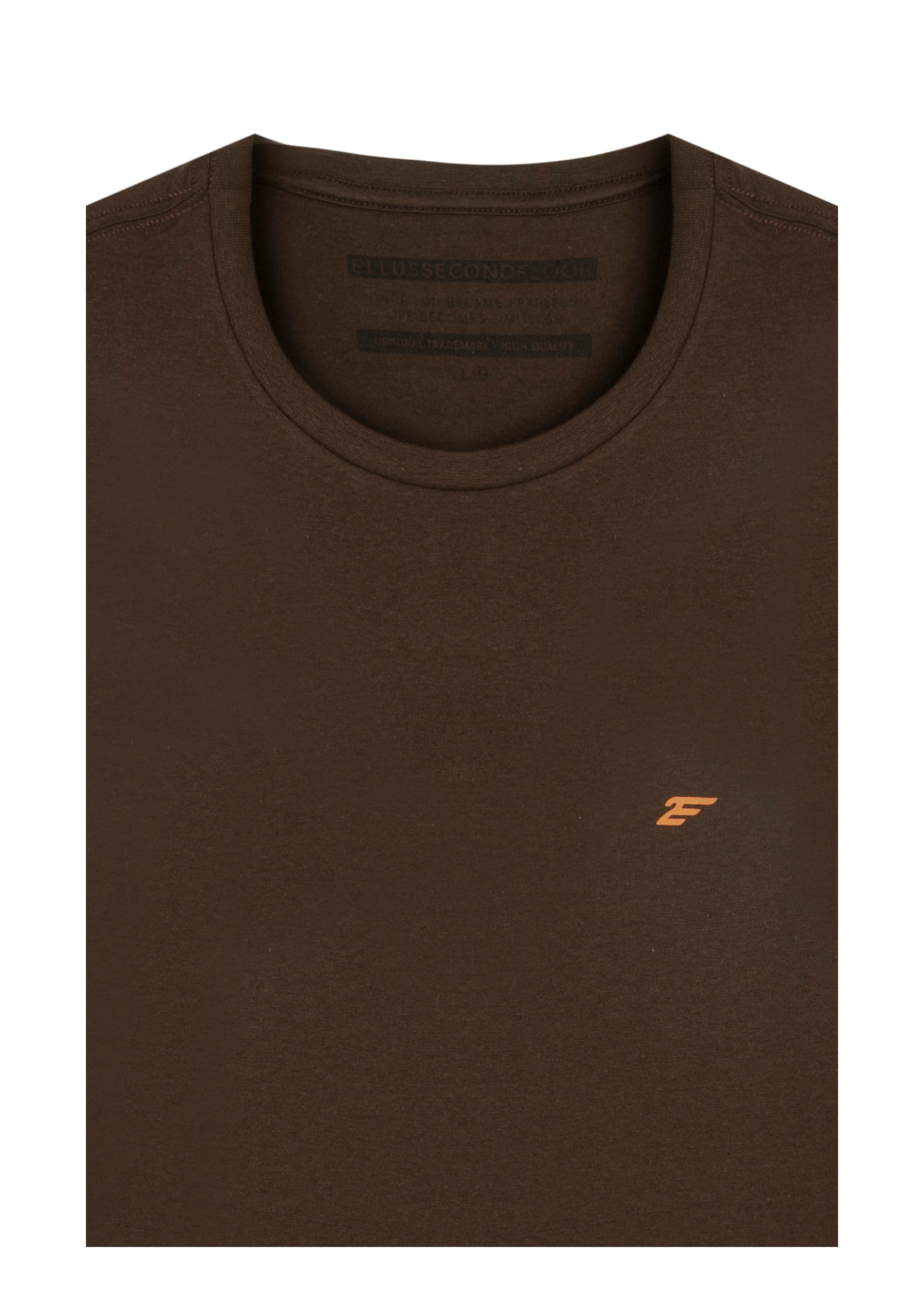 Cotton Fine 2e Classic Mc Dark Brown