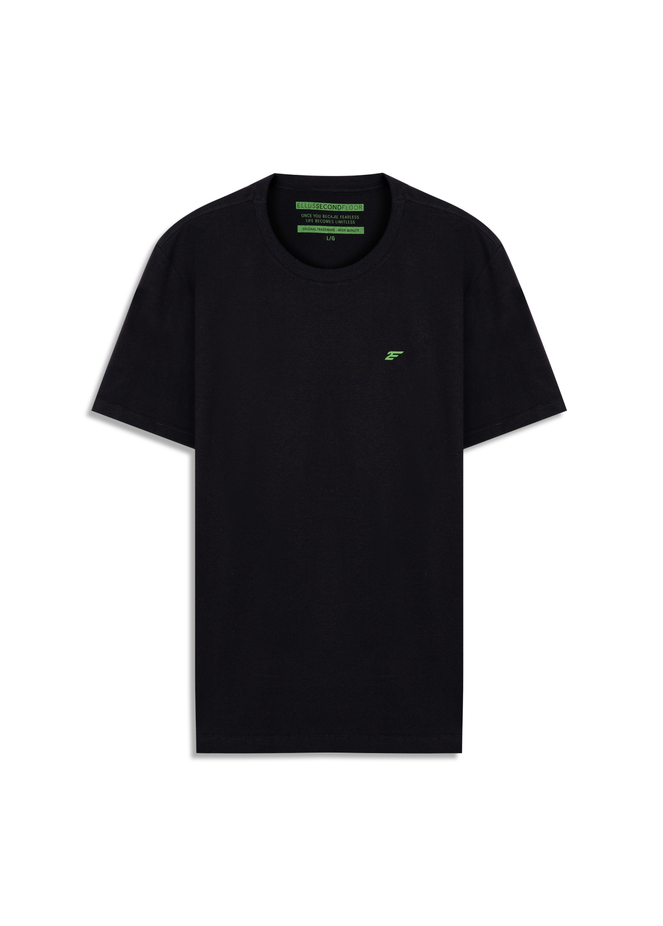 Cotton Fine 2e Classic Mc Preto